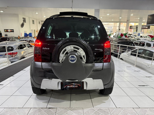Fiat Idea 1.8 Adventure Flex 5p