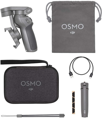 Kit Estabilizador Dji Osmo Mobile 3 Combo 