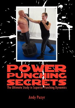 Libro Power Punching Secrets - Andy Puzyr