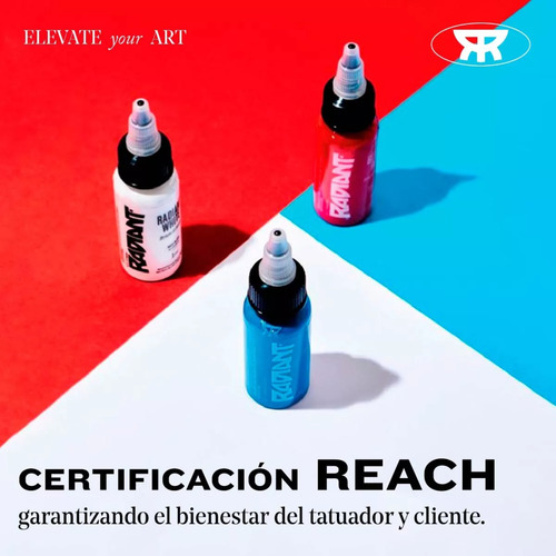 Tinta Profesional Para Tatuar Radiant Apple Green 1/2 Oz
