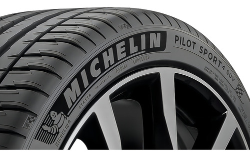 Pneu Michelin 255/45 R19 Pilot Sport 4 Suv 100v