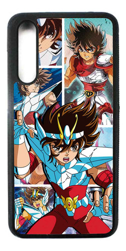 Funda Protector Para Huawei P20 Pro Saint Seiya