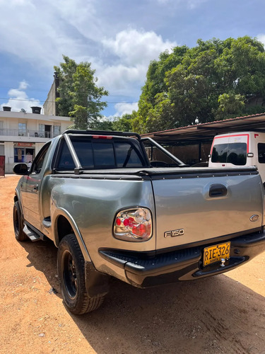 Ford F150 g10 5.4 Xlt Lariat Flare Side Scab