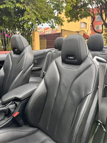BMW M4 3.0 M4 F83 Cabriolet