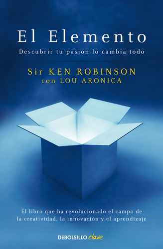 El Elemento - Robinson, Sir Ken;aronica, Lou  - *