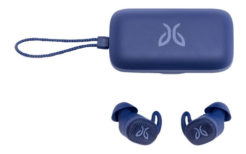 Auriculares Inalambricos Logitech Jaybird Vista 2 Azul