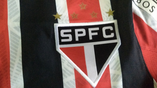 Camisa São Paulo Futebol Clube Spfc Under Armour - De Jogo