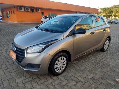 Hyundai Hb20 1.0 Unique 12v Flex 4p Manual