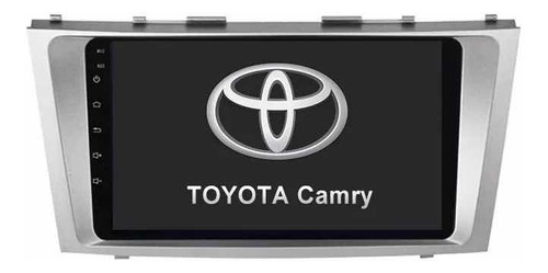 Estéreo Android Toyota Camry 06-11 Bluetooth Wifi Gps