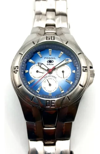 Reloj fossil 100 meters 330 feet precio new arrivals