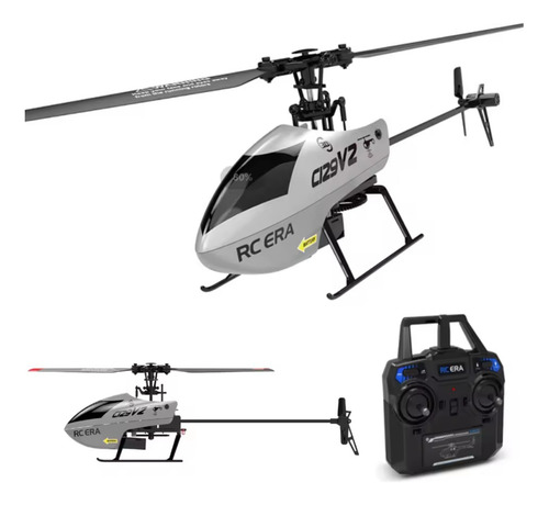 Helicóptero Rc Era V129 V2 2.4g ,6 Ejes,3d
