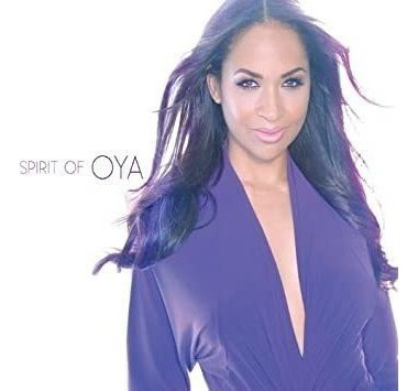 Oya Spirit Of Oya Usa Import Cd