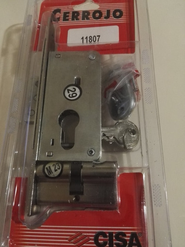 Cerradura Cisa 25 Mm En Caracas