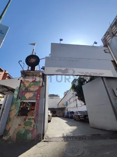 Venta Terreno 1375 M2 - Av. San Martín