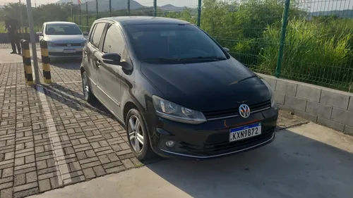 Imagem de Volkswagen Fox 2016 1.6 Comfortline Total Flex I-motion 5p