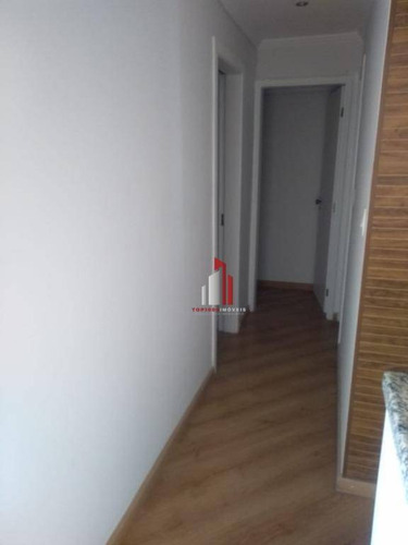 Imagem 4 de 22 de Apartamento Com 3 Dormitórios À Venda, 90 M² Por R$ 439.000,90 - Freguesia Do Ó - São Paulo/sp - Ap0432
