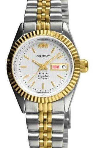 Relógio Orient Feminino Automatico - 559tr009 R3sr