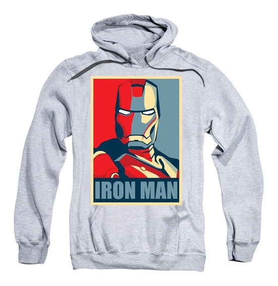 blusa de frio homem de ferro