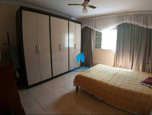 Ca0284 - Casa Com 3 Dormitórios À Venda, 259 M² Por R$ 300.000 - Jardim Moema - Londrina/pr - Ca0284