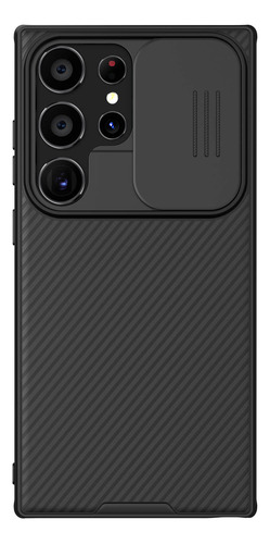 Capa Nillkin Camshield Pro Galaxy S24 Ultra + Película Vidro