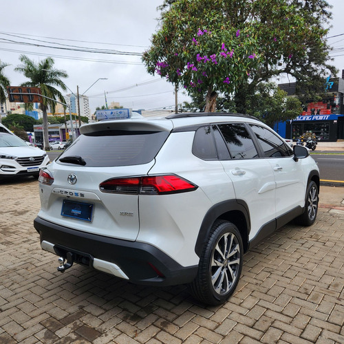 Toyota Corolla Cross XRE 2.0 16V Flex Aut.