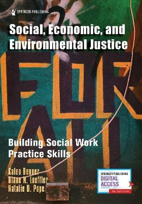 Libro Social, Economic, And Environmental Justice : Build...