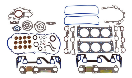 Juego Empaques Grand Prix Lumina Malibú 3.1 V6 12 Valvulas