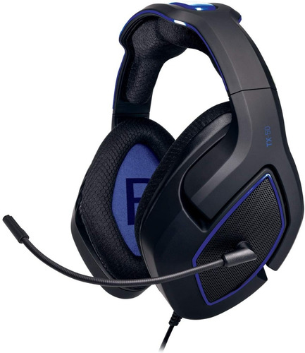 Imagen 1 de 2 de Audifonos Voltedgetx50 Para Ps4 Start Games A Meses