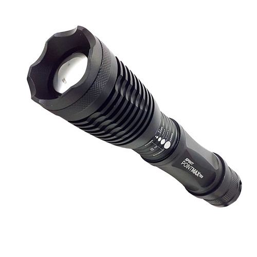 Linterna Led Tactica Spinit Pointmax 750 Lumens