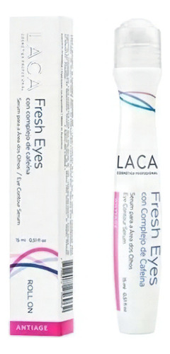 Roll on Fresh Eyes Laca Antiage para todo tipo de piel de 15mL