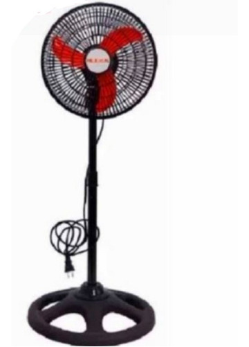  Ventilador Salcar 16  Naranja Psdtl 3aspas