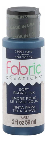 Tinta Tela Fabric Creations Colores Variados (2 Onzas),...