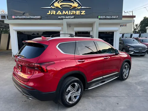 Hyundai Santa Fe Sel Awd 2023
