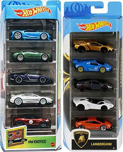 Carros De Juguete A Escala 1:64, 2 Unidades, Varios Colores