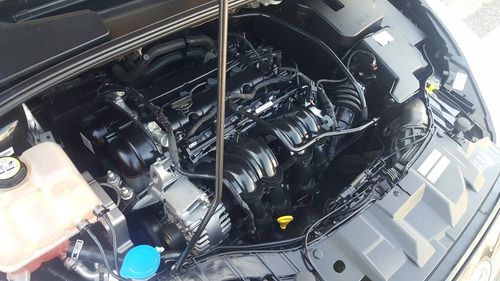 Ford Focus Focus 1.6l N Mt S 2018