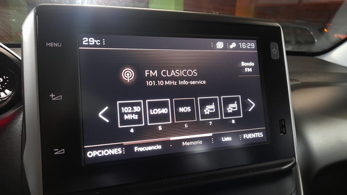 Peugeot 2008 1.6 Feline Tiptronic