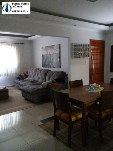 Imagem 4 de 15 de Casa Térrea Com 2 Dormitórios, 2 Vagas Na Vila Ema. Estuda Permuta ! - 2671