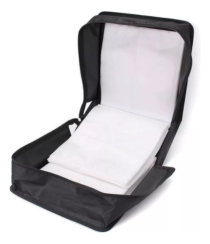 Estuche De Almacenamiento For Cd Y Dvd De 520 Piezas