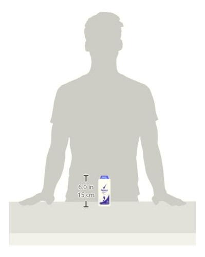 Rexona Efficient Desodorante Original Para Pies En Talco