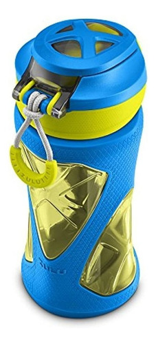 Zulu Torque Tritan Botella De Agua De Plástico Para Niños Co