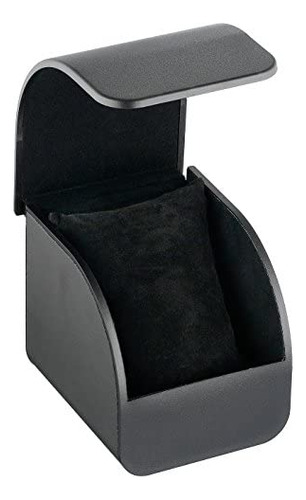 Ax Armani Exchange Reloj Negro Con Correa De Malla De Acero