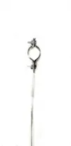 Comprar Grampas Con Cola De Amurar De 3\u002F4  Sanitarios Caños X4 Uni