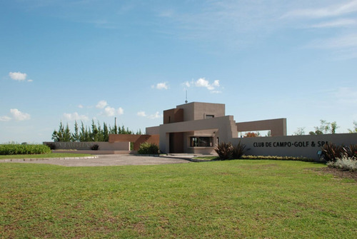 Imagen 3 de 11 de Club De Campo La Faustina, Lote De 1200 M2 Sobre El Lago.