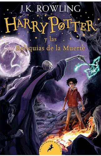 Libro 7. Harry Potter Y Las Reliquias De La Muerte ( Bolsill
