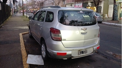 Chevrolet Spin 1.8 Ltz 7as At 105cv