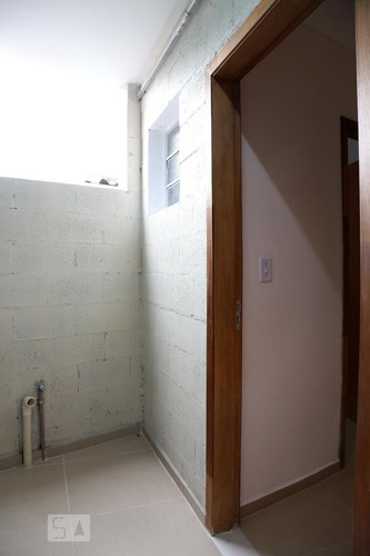 Apartamento Para Aluguel - Vila Santa Luzia, 1 Quarto, 32 - 893265803