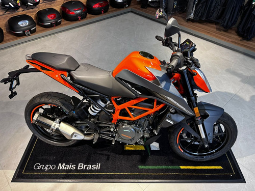 Ktm Duke 390 2025 - 48x Sem Entrada (faby)