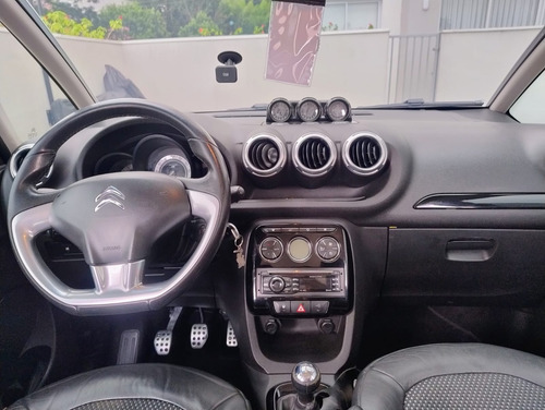 Citroën Aircross 1.6 16v Exclusive Atacama Flex 5p