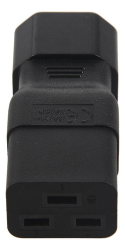 Adaptador Pdu Ups Power Ice Macho C14 A Hembra C19 Iec C19,