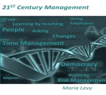 Comprar Libro 21st Century Management - Moria Levy